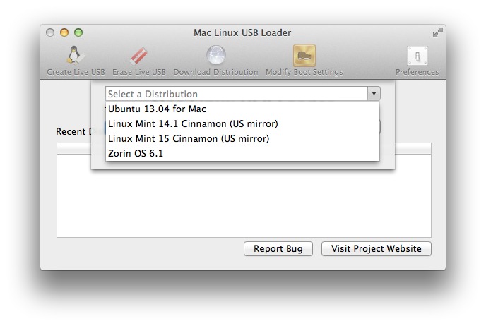 Mac Linux Usb Loader 10.7 Download