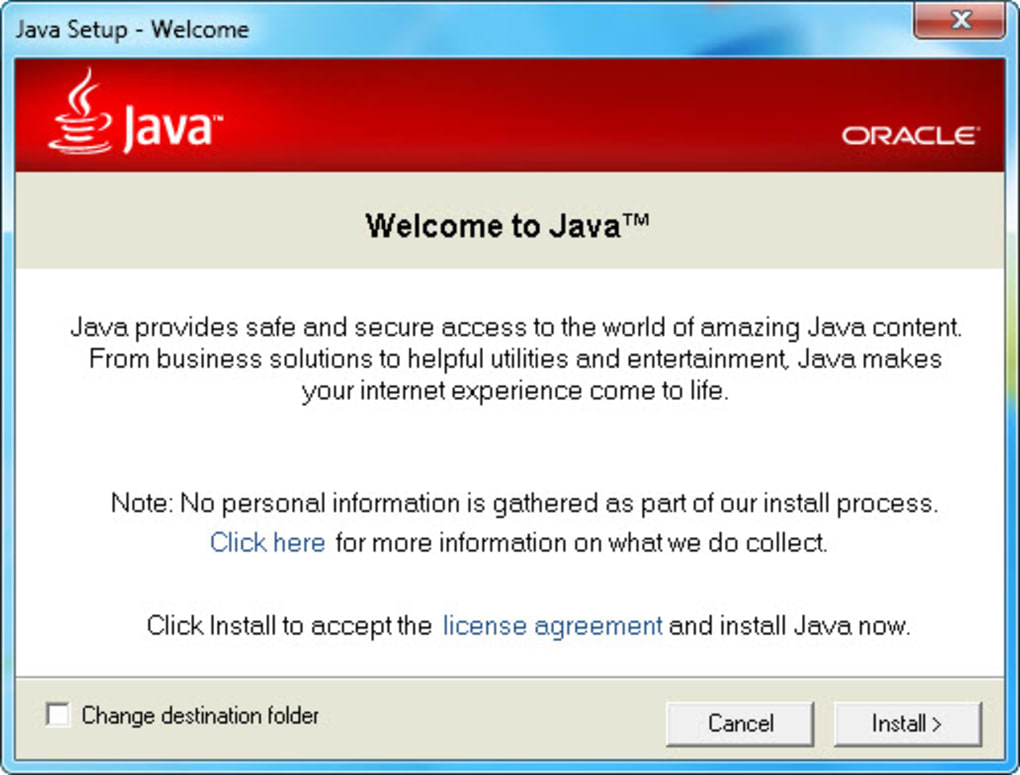 Java Runtime Environment 1.5 Download Mac