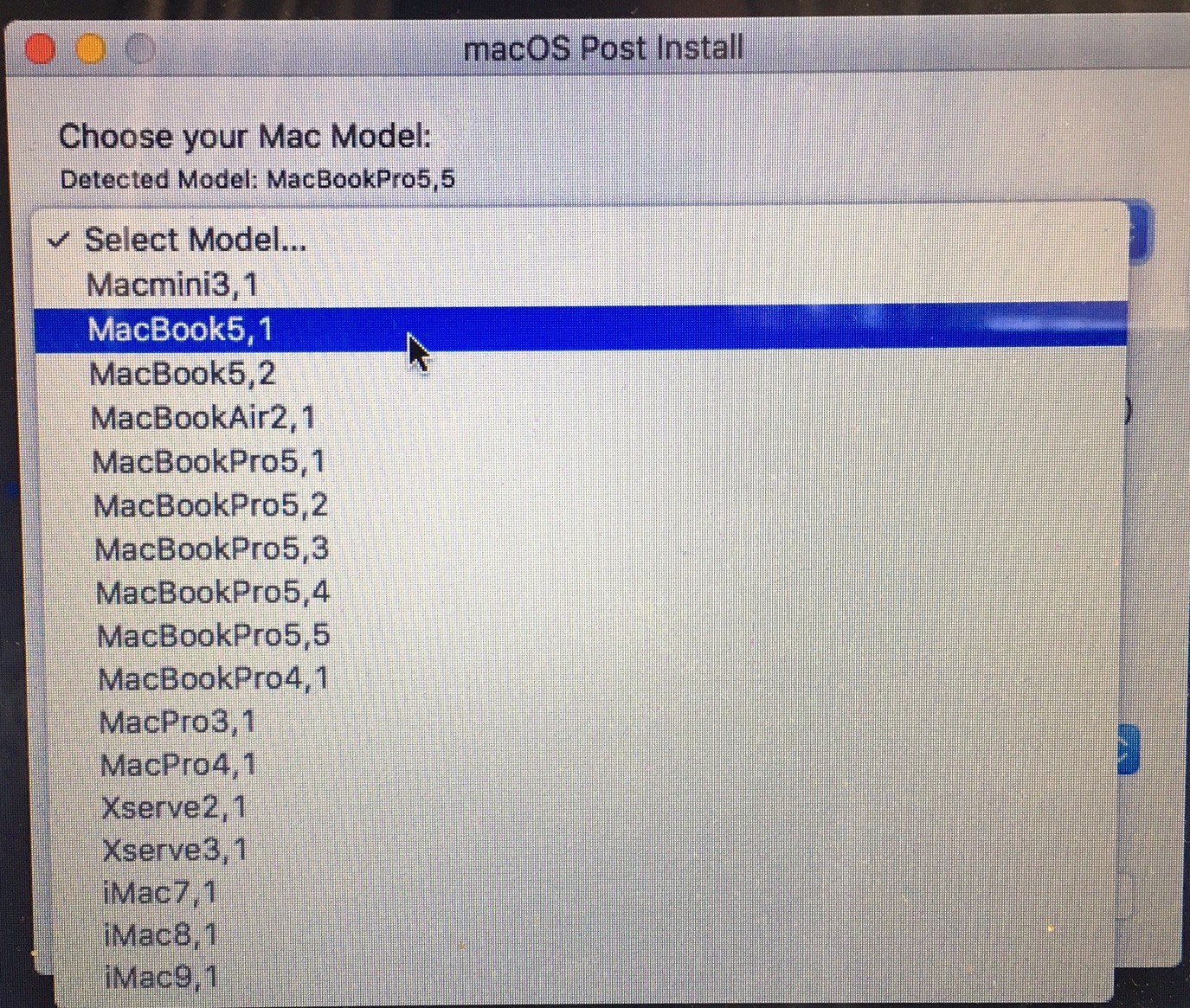 Install sierra on mac